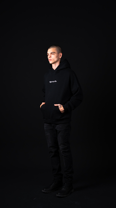 THE REAL FREEDOM HOODIE OVERSIZE - 08540-251 - Narrow Jeans | Tienda Online Oficial