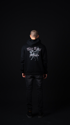 THE REAL FREEDOM HOODIE OVERSIZE - 08540-251 - tienda online