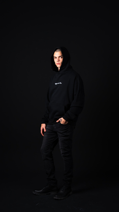 Imagen de THE REAL FREEDOM HOODIE OVERSIZE - 08540-251