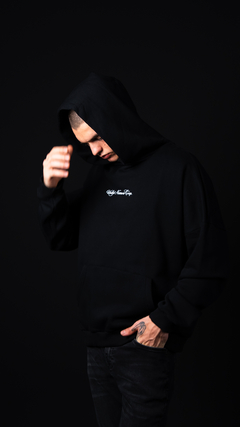 THE REAL FREEDOM HOODIE OVERSIZE - 08540-251