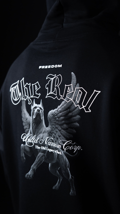 Imagen de THE REAL FREEDOM HOODIE OVERSIZE - 08540-251