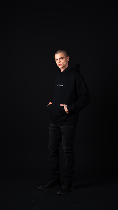 UNLIMITED TRADE NARROW HOODIE OVERSIZE - 08539-251 - tienda online