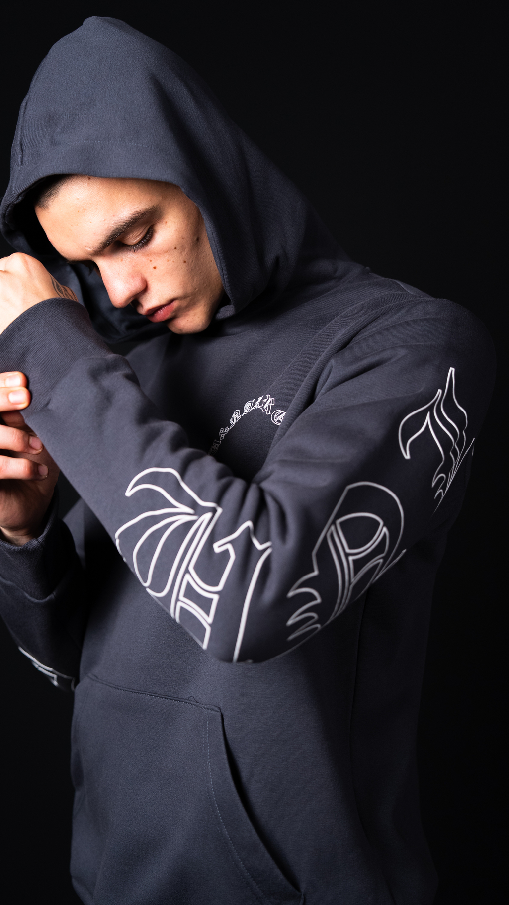 Medieval Narrow Reg Hoodie - 08505-251 thumbnail 5