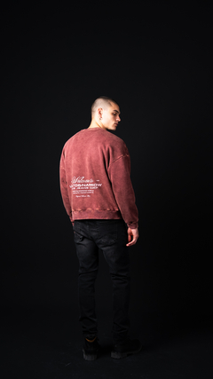 Imagen de WELCOME TO UNLTD HOODIE OVERSIZE - 08401-251