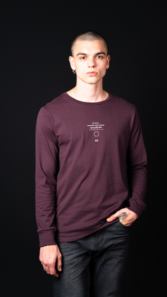 NRD ORIGINAL FLEX FABRIC LONG SLEEVE REG - 03008-251