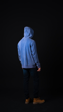 ORIGINAL SIX EIGHT GARMENT REG HOODIE - 08509-251 - Narrow Jeans | Tienda Online Oficial