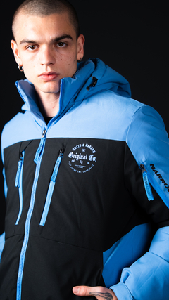SAINT DENIS JACKET - 10517-251