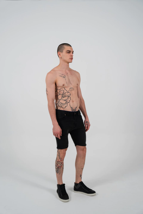 ZURICH SLIM BERMUDA - 12317-242