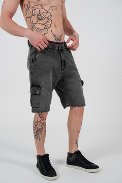 MORCOTE MIDDLE BERMUDA - 12308-242 - Narrow Jeans | Tienda Online Oficial