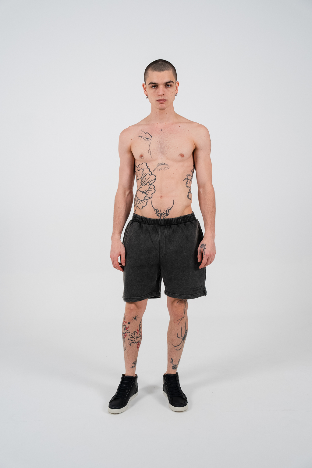 Nrw Acid Reg Jogg Short - 14502-242 thumbnail 7