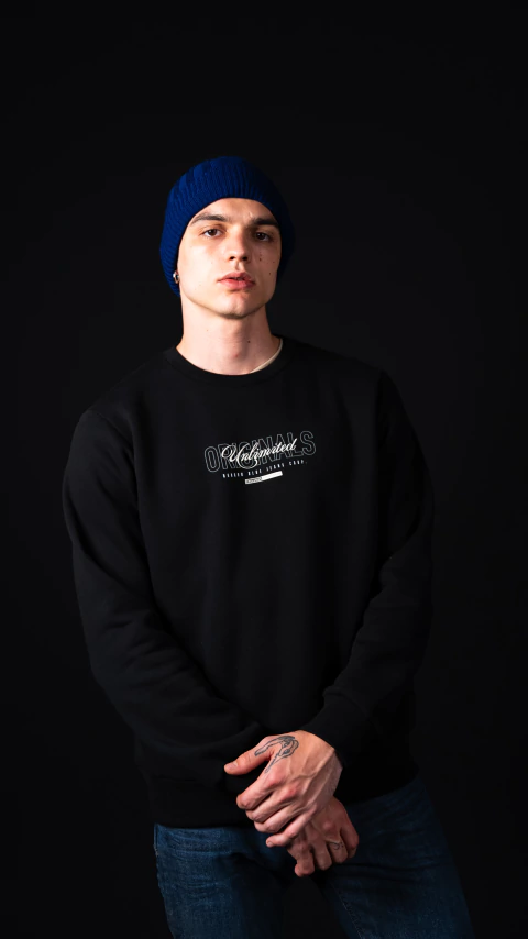 UNLIMITED ORIGINAL REG.SWEATSHIRT - 08011-251 - comprar online