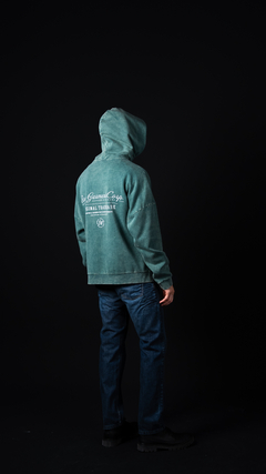 Imagen de RAW GARMENT CORP.HOODIE OVERSIZE - 08544-251