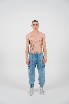 BAMAKO STRAIGHT JEAN - 13524-241