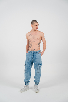 BAMAKO STRAIGHT JEAN - 13524-241 en internet