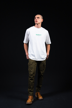 OFFICIAL RAW ORIGINALS OVERSIZE TEE - 00141-251 - comprar online
