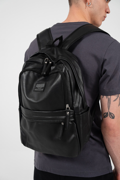 BASIC PU BACKPACK - 30600-000
