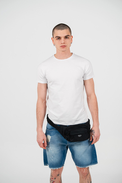 BASIC CROSSBODY BAG - 30801-000 - Narrow Jeans | Tienda Online Oficial