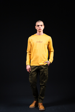 UNLTD LONG SLEEVE REG - 03002-251 - comprar online
