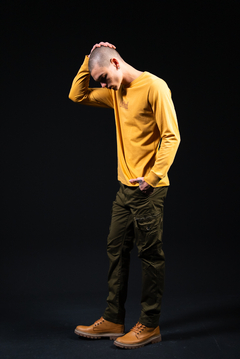 UNLTD LONG SLEEVE REG - 03002-251