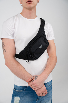 BASIC CROSSBODY BAG - 30801-000