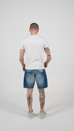 BASIC SLIM TEE - tienda online