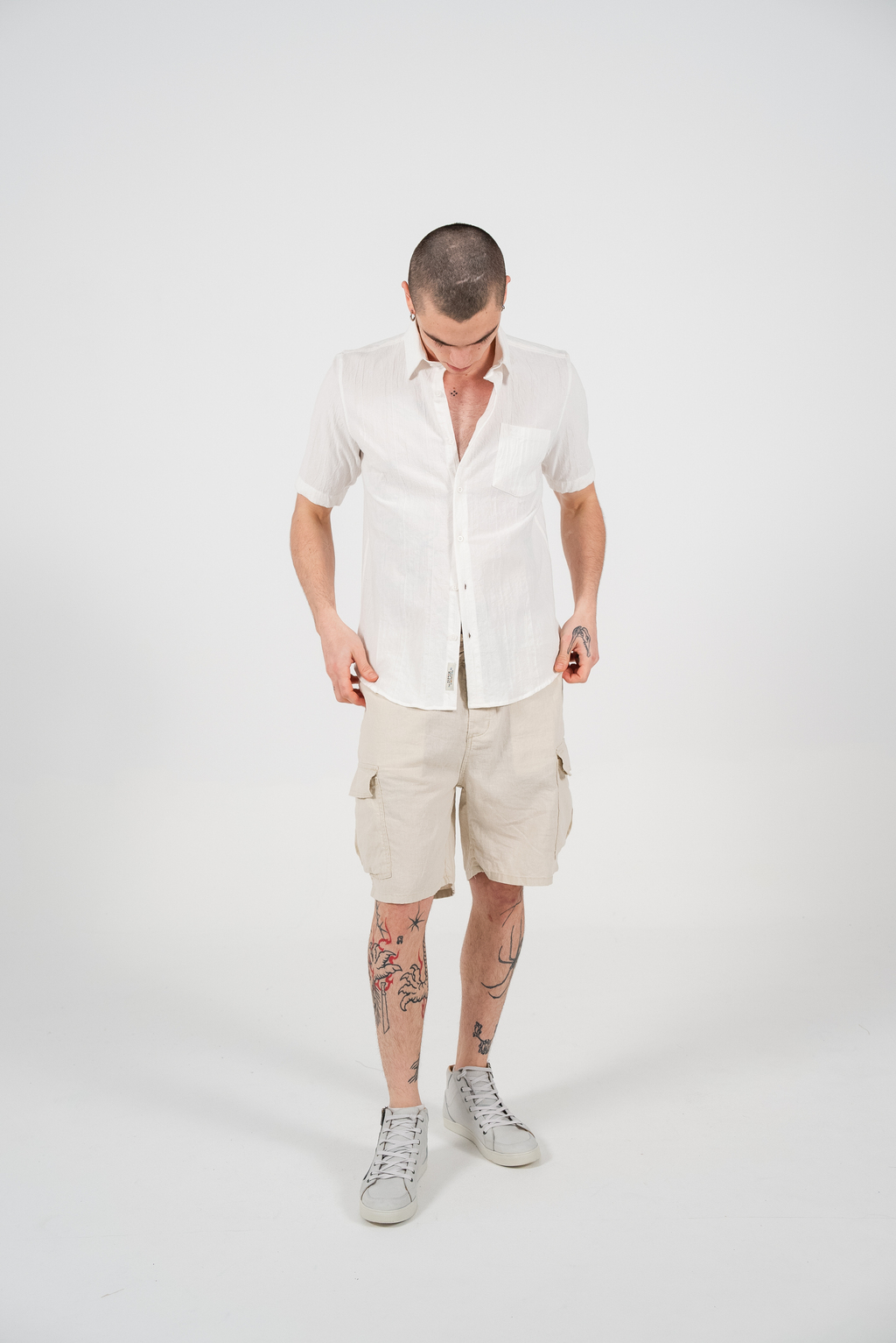 Reno Middle Shirt Mc - 17309-242 thumbnail 7