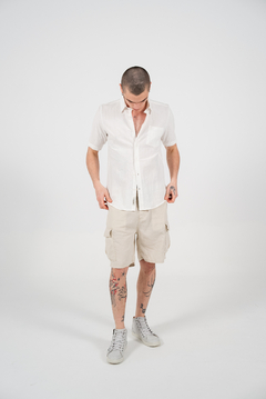 RENO MIDDLE SHIRT MC - 17309-242