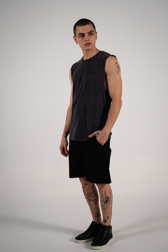 VETEMENTS ORIGINAUX REG TANK - 01506-242