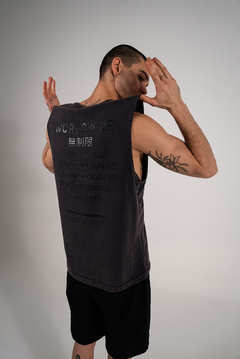 VETEMENTS ORIGINAUX REG TANK - 01506-242 - comprar online