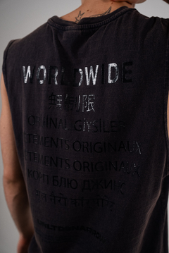 VETEMENTS ORIGINAUX REG TANK - 01506-242 en internet