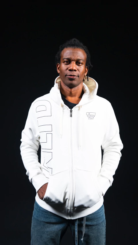 UNLTD DOWN REG ZIP HOODIE - 09508-251 - comprar online