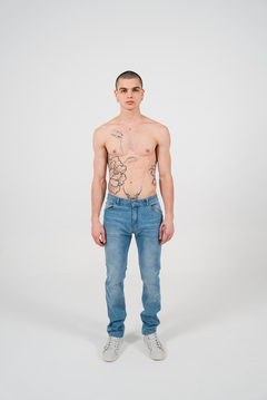 CORUÑA MIDDLE CONFORT JEAN - 13007-242 - comprar online