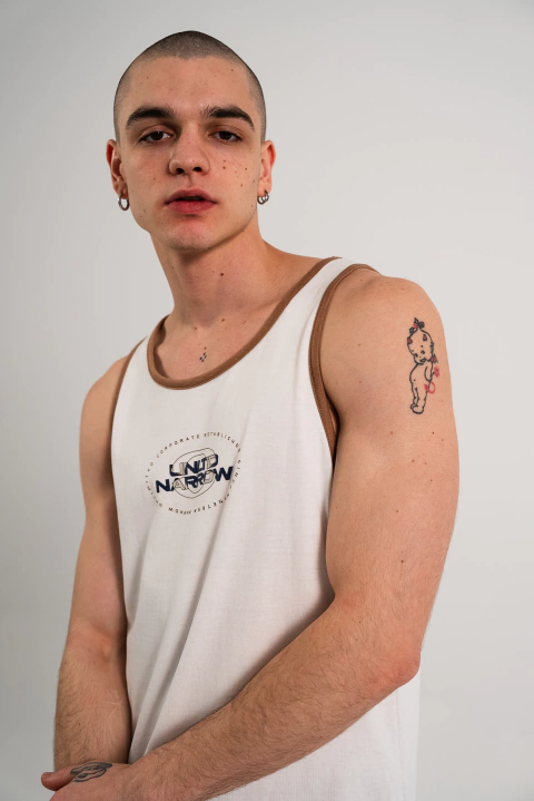 CIRCLE UNLTD REG TANK - 01500-242
