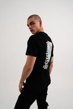 STREET GMT NARROW CO REG TEE - 01111-242