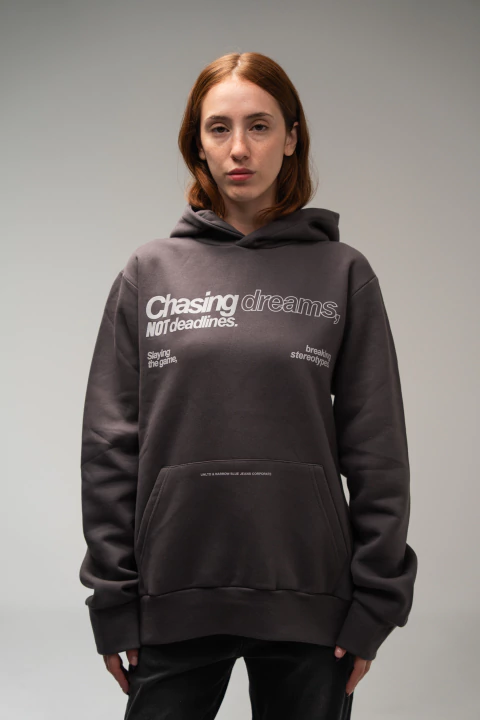 CHASING DREAMS REG HOODIE - 08503-261 - tienda online