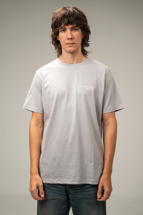 RAW GARMENT SUPPLY REG TEE 00101-261 - Narrow Jeans | Tienda Online Oficial