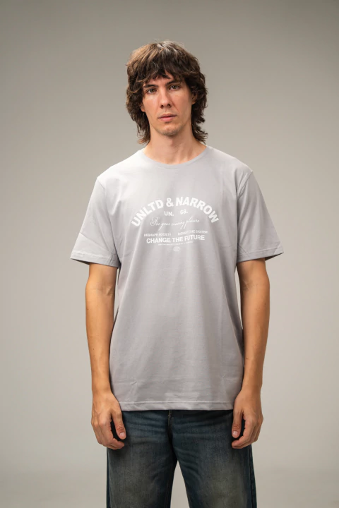 Imagen de CHANGE THE FUTURE REG TEE 00110-261