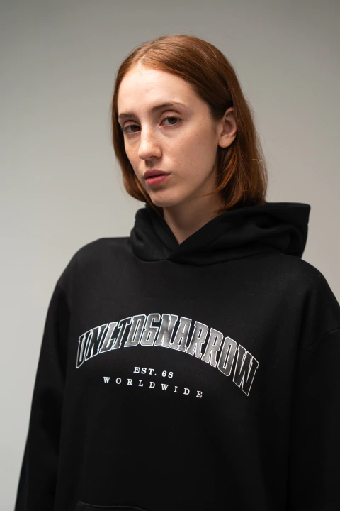 UNLTD&NARROW REG HODDIE - 08509-261 - Narrow Jeans | Tienda Online Oficial