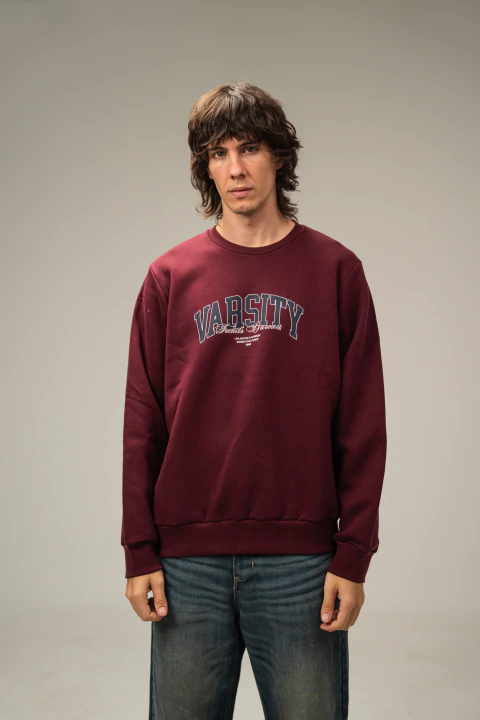 VARSITY REG SWEATSHIRT - 08008-261 - comprar online