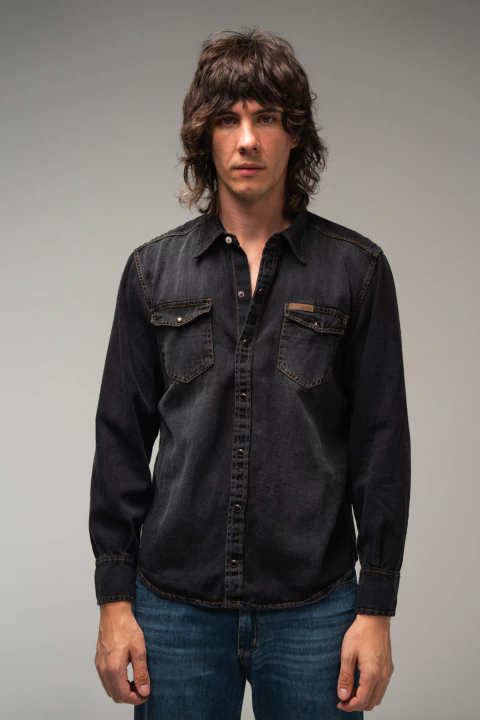 PORLAMAR MIDDLE SHIRT ML - 17505-000