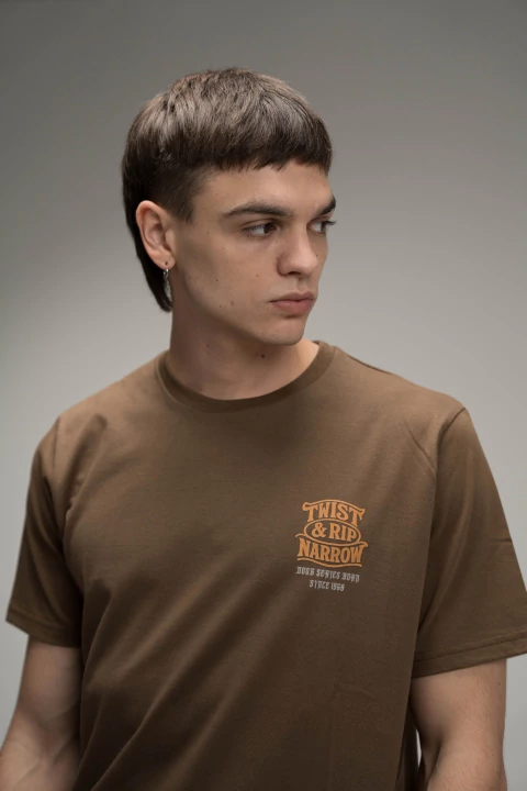 TWIST RIP NARROW REG TEE - 00114-261 - Narrow Jeans | Tienda Online Oficial