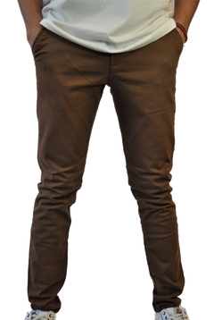 MATARAM SLIM PANT - 13017-000 - tienda online