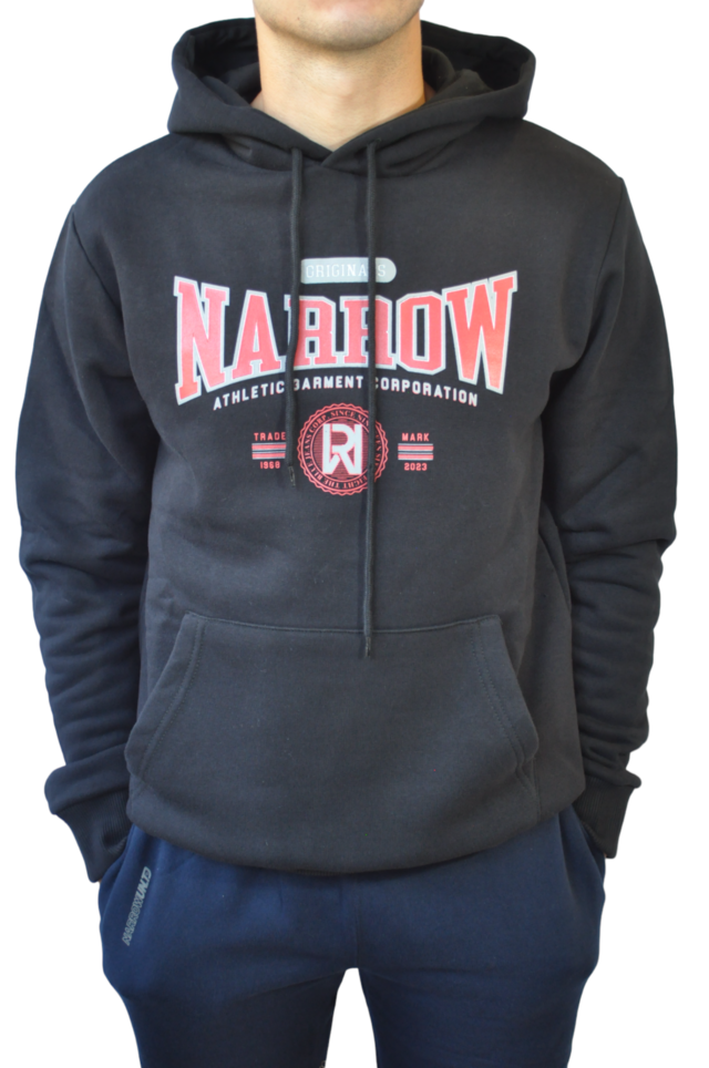 Alpha Rules Reg. Hoodie - 08552-231 thumbnail 2