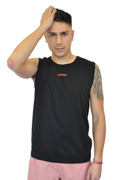 UNLTD BLUE REG TANK - 01508-232