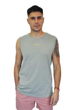 UNLTD BLUE REG TANK - 01508-232 en internet