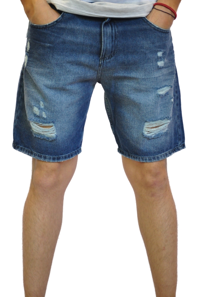 Horsen Straight Bermudas - 12308-232 thumbnail 2