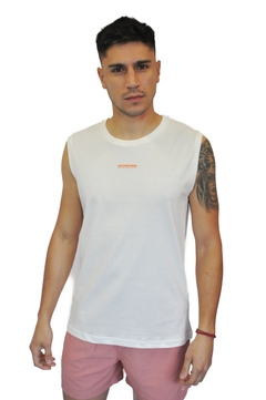 UNLTD BLUE REG TANK - 01508-232 - tienda online