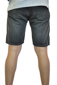 PARKINI MIDDLE BERMUDA - 12303-232 - Narrow Jeans | Tienda Online Oficial