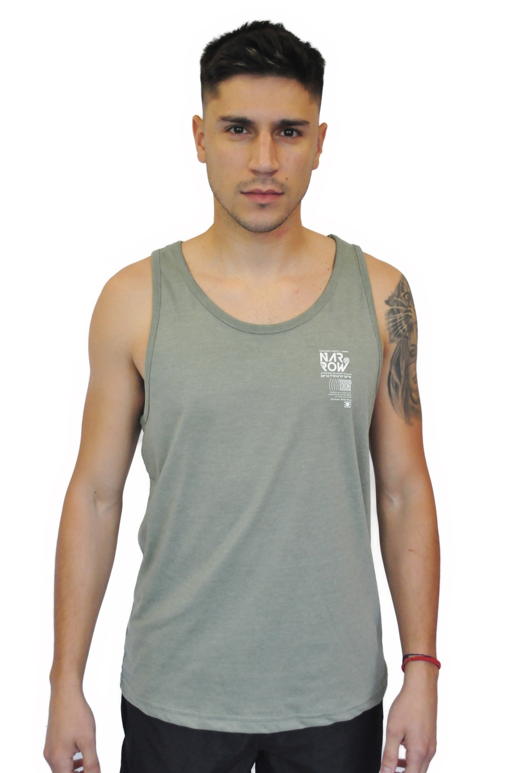 However While Blue Reg Tank - 01500-232 thumbnail 3