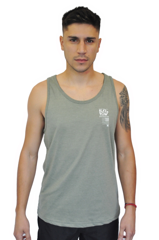 However While Blue Reg Tank - 01500-232 thumbnail 2